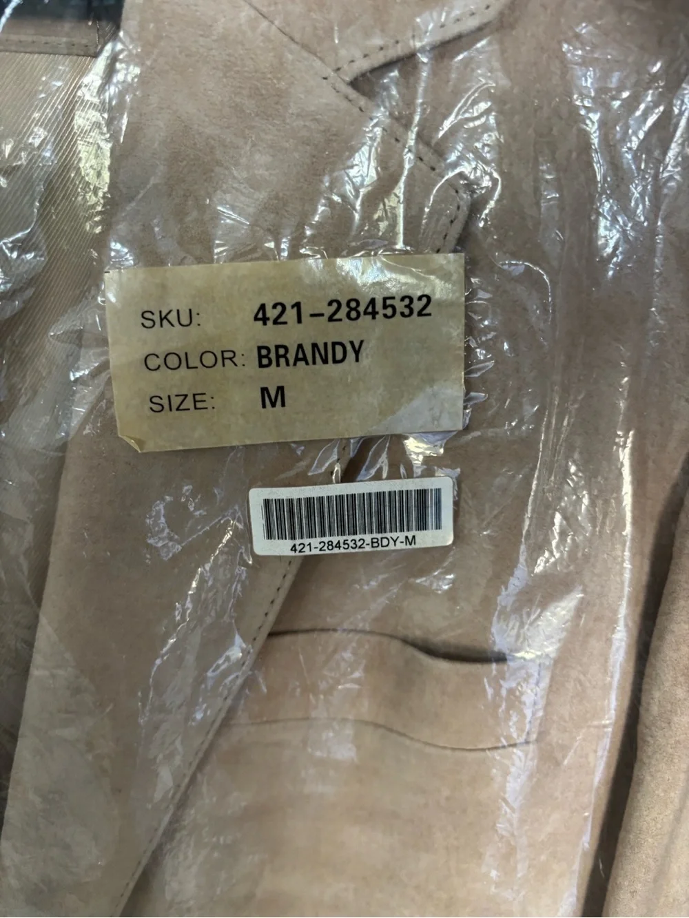 Bgsd beige suede